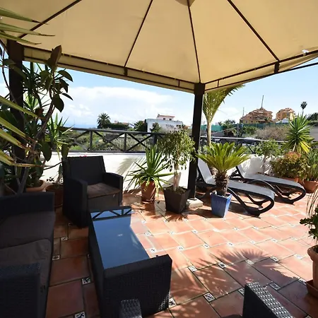 Apartament With Sea View For Adults Only Guincho (Tenerife)