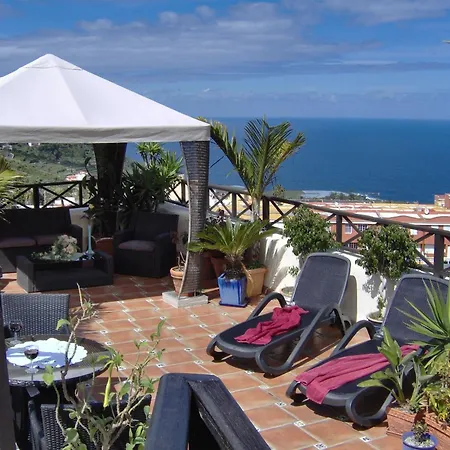 With Sea View For Adults Only Apartament Guincho (Tenerife)