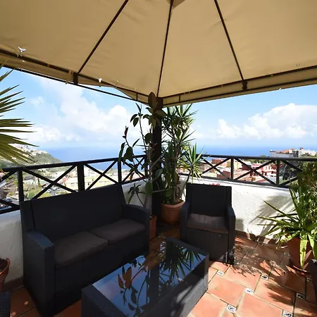 With Sea View For Adults Only 아파트 Guincho (Tenerife)