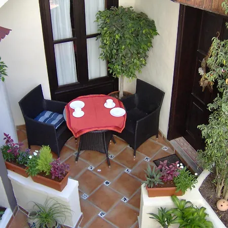With Sea View For Adults Only Apartament Guincho (Tenerife)
