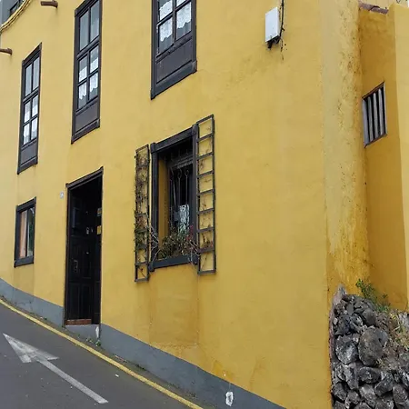 Apartament With Sea View For Adults Only Guincho (Tenerife)